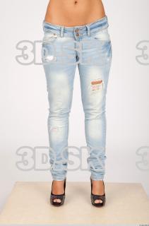 Jeans texture of Saskie 0001